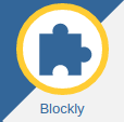 Blockly button